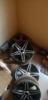 A picture of Rims