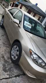 A picture of Registered Toyota Camry 2003 Clean and working well but AC