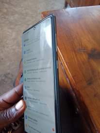 A picture of Samsung A71