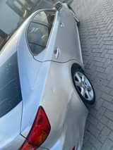 A picture of Neatly used IS250 2007 model First body pan engine untouched