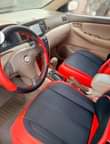 A picture of 06 corolla Untouched engine Interior clean Location Onitsha Price 2
