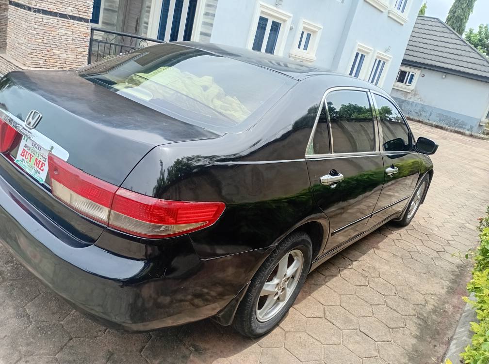 A picture of Honda Accord