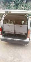 A picture of 2012 hummer bus