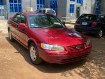 A picture of Reg Camry Tiny Light top quality AC cool fabric seats