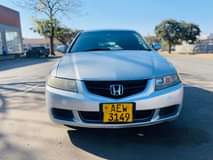 honda accord
