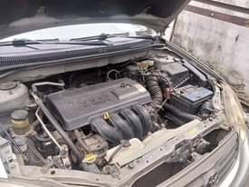 A picture of 2004 Toyota Corolla Tokunbo standard
