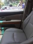 A picture of Lexus rx 350 2007 model just buy and drive. Price