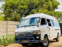 used toyota hiace