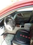 A picture of Red spider camry Engine sound Gear sound Ac chilling Location