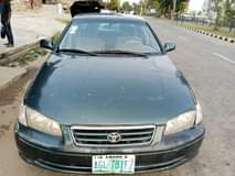 A picture of A super clean Nigeria used Toyota Camry drop light in