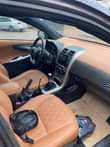 A picture of Neatly used 2013 Toyota Corolla BelgiumStandard manual drive Everything Blessed