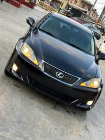 A picture of 2006 Lexus Is250