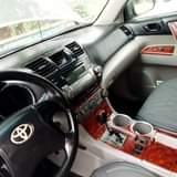 A picture of Toyota Highlander