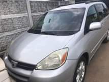A picture of Toyota Sienna 2006 Perfect Condition