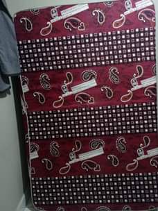 A picture of Mattress 4by6