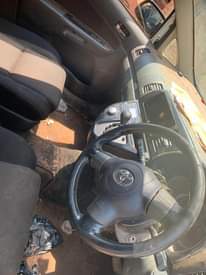A picture of Toyota wish UBM 16m as is