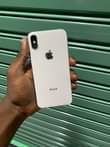 A picture of iPhone X