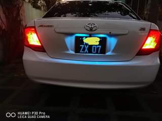 used toyota axio