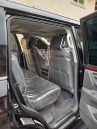A picture of Lexus LX570 2010model upgraded to 2023model foreign used Accident free