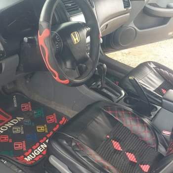 A picture of Honda DC