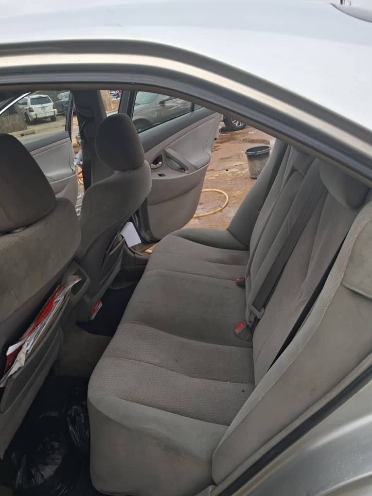 A picture of 2011 Toyota camry