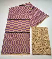 A picture of Holland 6 yards kente