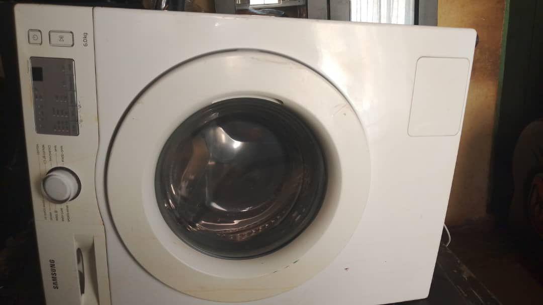 A picture of ORIGINAL SAMUSANG WASHING MACHINE