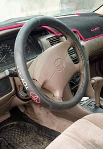 A picture of TOYOTA camry