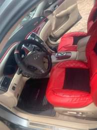 A picture of First body 04 Lexus es330 with good engine and gear