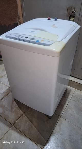 A picture of DEFFY 13kgs washing machine Automatic