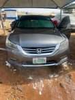 A picture of Distress 2013 honda