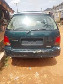 A picture of Honda odyssey 09023388645