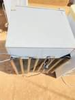 A picture of Hisense fridge