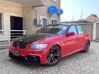 A picture of 2010 BMW BMW