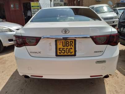 A picture of TOYOTA MARK
