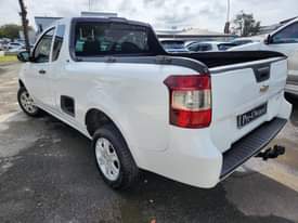 A picture of 2021 Chevrolet Utility
