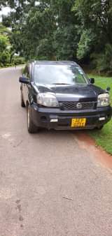 used nissan xtrail