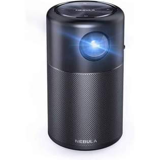 A picture of Portable laser smart projector
