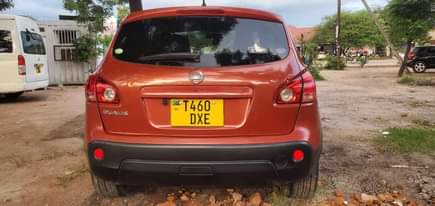 A picture of NISSAN DUALIS