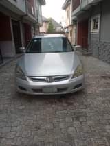 A picture of Honda accord EOD 2005