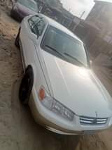 A picture of Toyota camry envelope 2002
