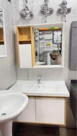 A picture of LUXURY BATHROOM MIRROR CABINS
