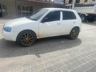 A picture of Nauza Toyota starlet No E