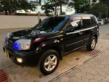 used nissan xtrail
