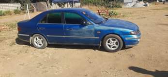 mazda 626