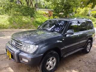 A picture of Landcruser
