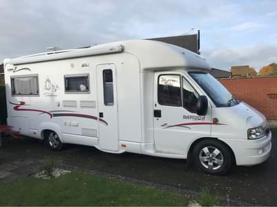 campervans for sale uk