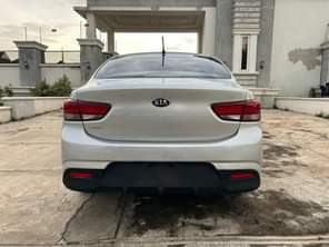 A picture of SUPER CLEAN KIA RIO 2019 MODEL PURELY FIRST BODY IT