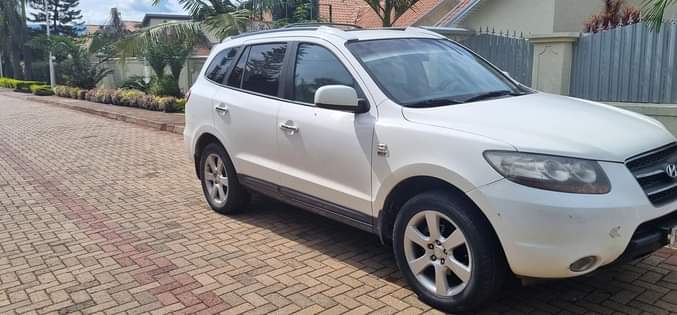 hyundai santa fae