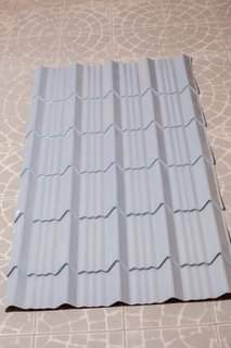 ibr roofing sheets